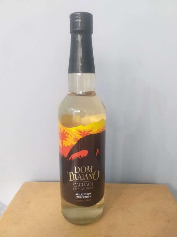 CACHAÇA JEQUITIBÁ 700 ml